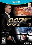 007 Legends (Nintendo Wii U)